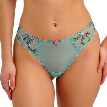 Freya Love Crush Aqua Thong