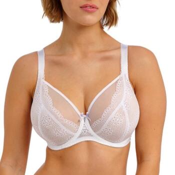 Freya Posie White Padded Bra