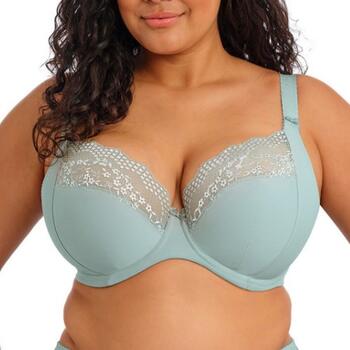 Elomi Lucie Green Padded Bra