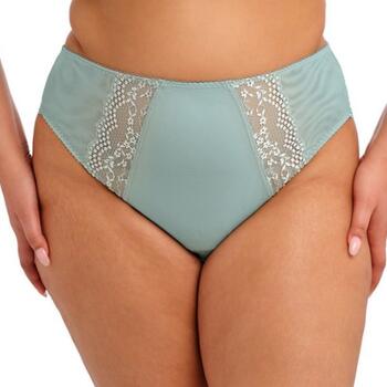 Elomi Lucie Green High Waist Brief