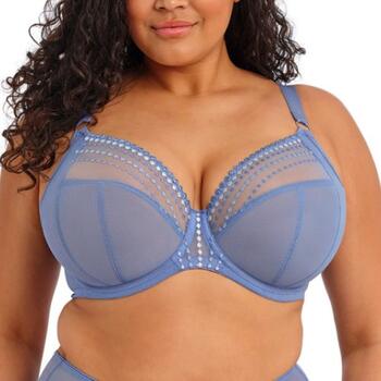 Elomi Matilda Blue Padded Bra
