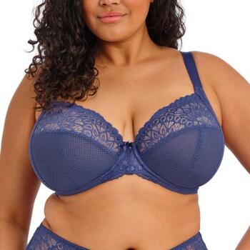 Elomi Tiernie Jeans Blue Padded Bra