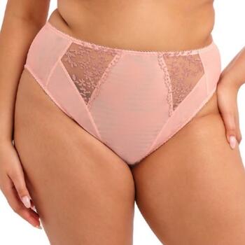 Elomi Zarla Pink High Waist Brief