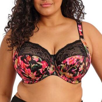 Elomi Morgan Black Padded Bra
