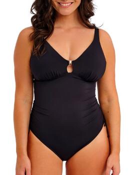 Fantasy Swim Merissa Black Bathingsuit