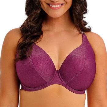 Fantasy Swim Paros Cove Purple Padded Bikini Bra