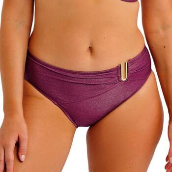 Fantasy Swim Paros Cove Purple Bikini Brief