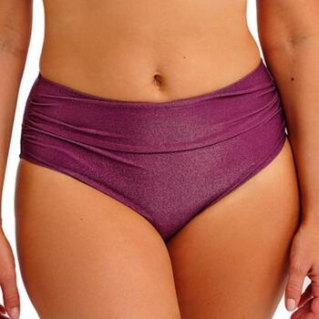 Fantasy Swim Paros Cove Purple Bikini Brief