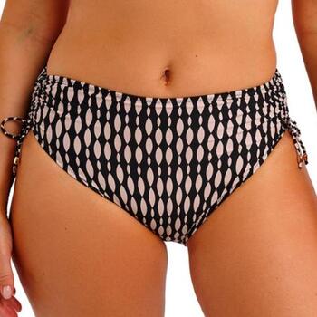 Fantasy Swim Shell Bay Black Bikini Brief