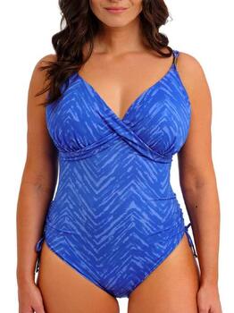 Fantasy Swim Punta Mita Blue Bathingsuit