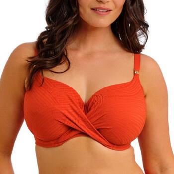 Fantasy Swim Ottawa Orange Padded Bikini Bra