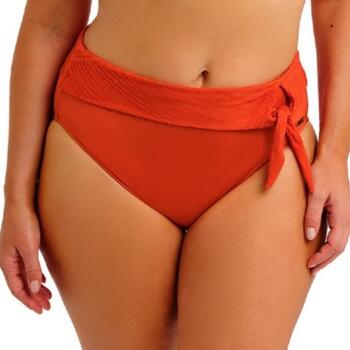 Fantasy Swim Ottawa Orange Bikini Brief