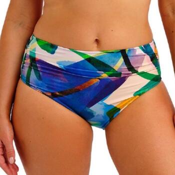 Fantasy Swim Molokai Shores Blue Bikini Brief