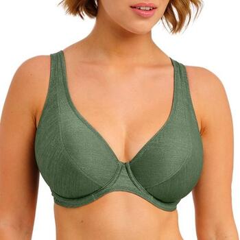 Freya Swim Arizona Wave Green Padded Bikini Bra