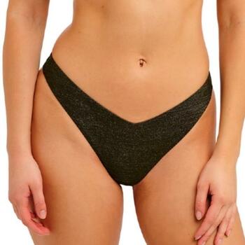 Freya Swim Arizona Wave Black Bikini Brief