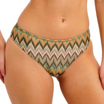 Freya Swim Arizona Wave Green Bikini Brief