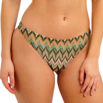 Freya Swim Arizona Wave Green Bikini Brief