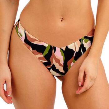 Freya Swim Ocean Avenue Black Bikini Brief