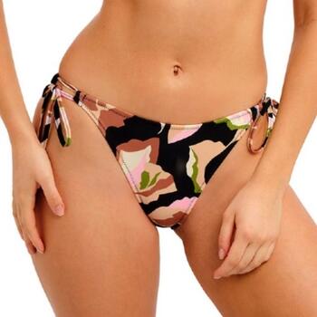 Freya Swim Ocean Avenue Black Bikini Brief