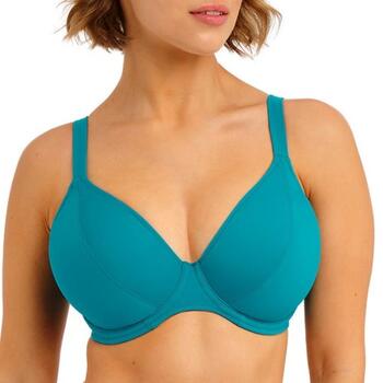 Freya Swim Jewel Cove Aqua Soft-Cup Bikini Bra