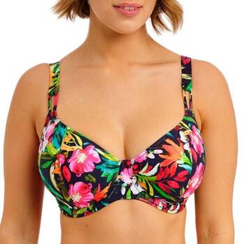 Freya Swim Kailua Shores Black Soft-Cup Bikini Bra