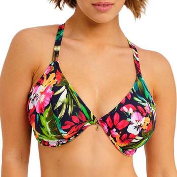 Freya Swim Kailua Shores Black Soft-Cup Bikini Bra