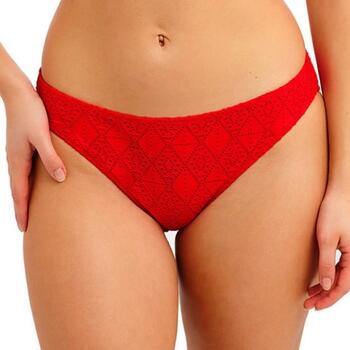 Freya Swim Nomad Nights Red Bikini Brief