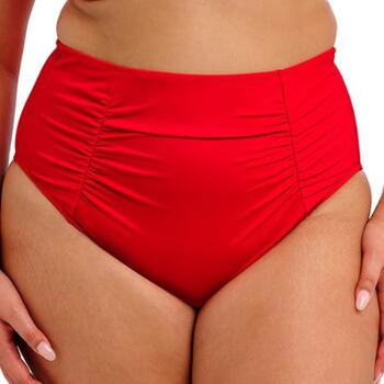 Elomi Swim Plain Sailing Red Bikini Brief