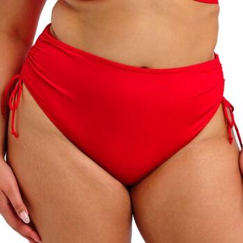 Elomi Swim Plain Sailing Red Bikini Brief
