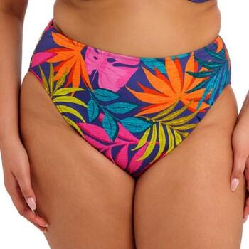 Elomi Swim Porto Rafti Blue Bikini Brief