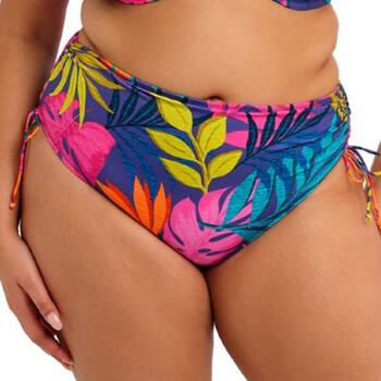 Elomi Swim Porto Rafti Blue Bikini Brief
