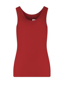 RJ Bodywear Allure Red Singlet