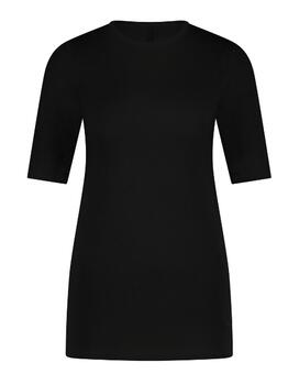 RJ Bodywear Allure Black Top