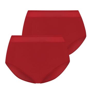 RJ Bodywear Allure Red Brief