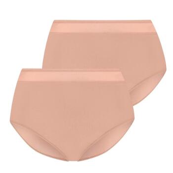 RJ Bodywear Allure Pink Brief