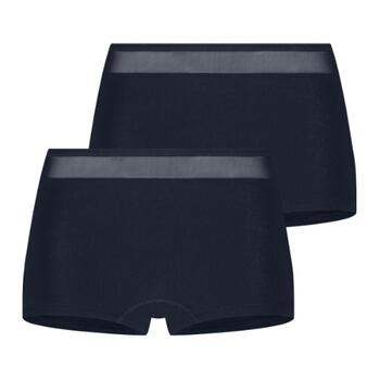 RJ Bodywear Allure Navy/Blue Short
