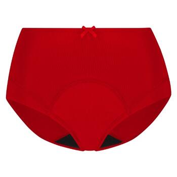 RJ Bodywear  Red Period Panty