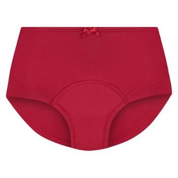 RJ Bodywear Period Undies Red Period Panty