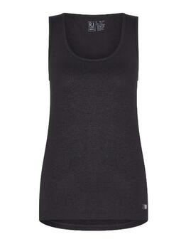 RJ Bodywear Thermo Pro Black Ladies Thermo T-Shirt