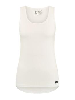 RJ Bodywear Thermo Pro Off White Ladies Thermo T-Shirt