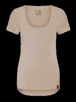 RJ Bodywear Sweatproof Beige Top