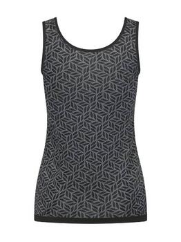 RJ Bodywear Fashion Grey Singlet