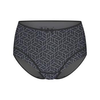 RJ Bodywear Fashion Grey High Waist Brief