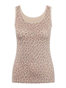 RJ Bodywear Fashion Animal print Singlet