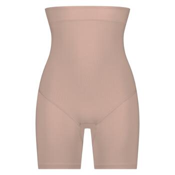 RJ Bodywear Pure Color Shape Beige Short