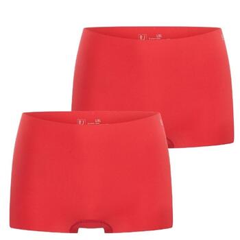 RJ Bodywear Invisible Black Short