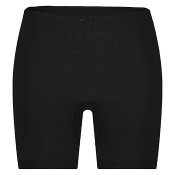 RJ Bodywear Pure Color Black Short