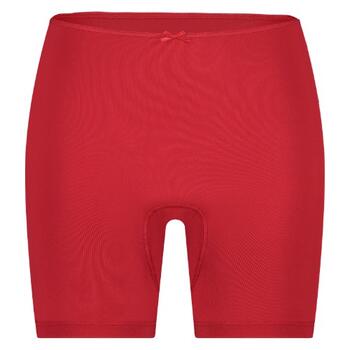 RJ Bodywear Pure Color Red Short