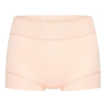 RJ Bodywear Pure Color Peach Short