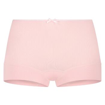 RJ Bodywear Pure Color Pink Short